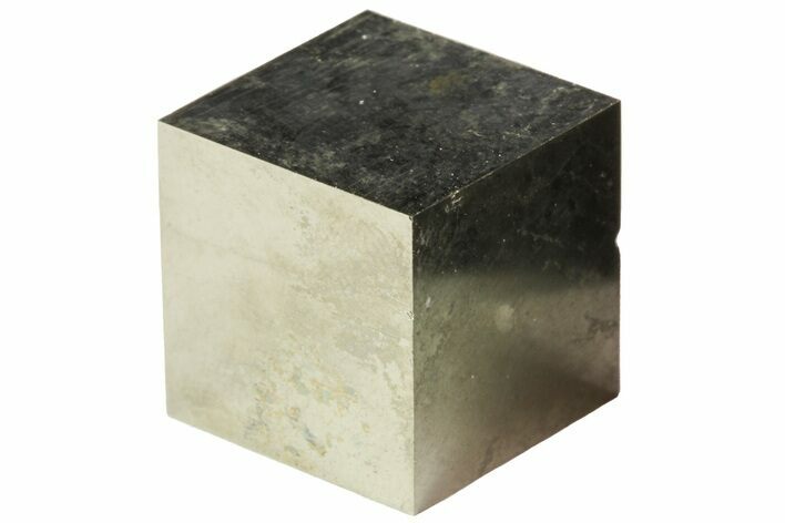 Bargain Pyrite Cube - Navajun, Spain #71613